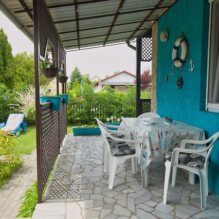 Holiday Home Gagarin-2 By Interhome Balatonkeresztúr Kültér fotó