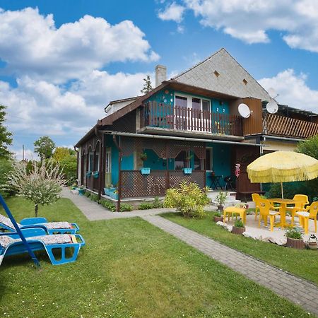 Holiday Home Gagarin-2 By Interhome Balatonkeresztúr Kültér fotó