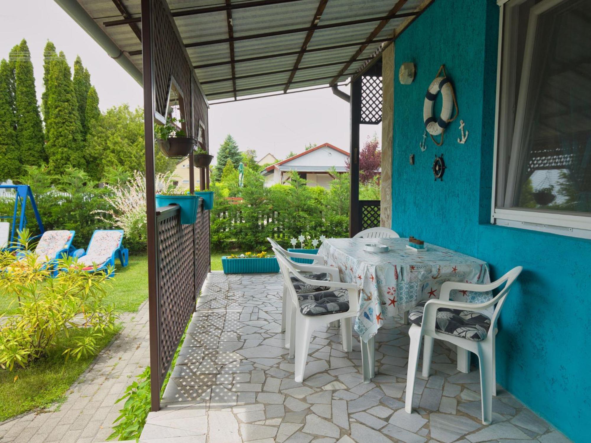 Holiday Home Gagarin-2 By Interhome Balatonkeresztúr Kültér fotó