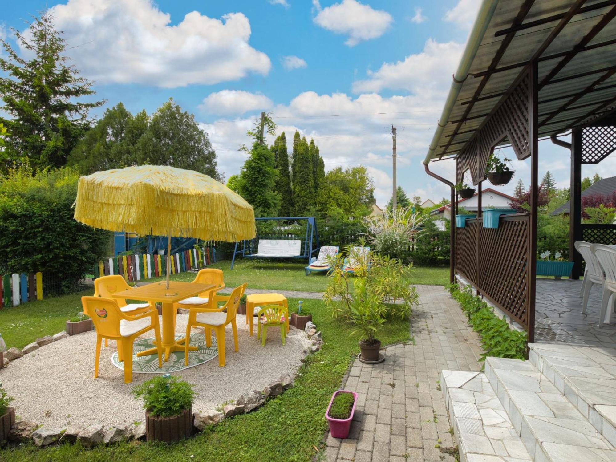 Holiday Home Gagarin-2 By Interhome Balatonkeresztúr Kültér fotó